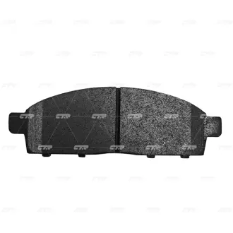 Колодки гальм Mitsubishi L200 передн. OLD CKM-71 (вир-во) CTR GK0639