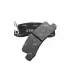 Колодки торм Toyota Carina/Camry/Celica all 85-99 OLD CKT-4 (пр-во) Старий код: CKT-4 CTR GK1018 (фото 4)
