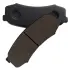 Колодки гальм Toyota Land Cruiser задн. OLD CKT-14 (вир-во) CTR GK1028 (фото 2)
