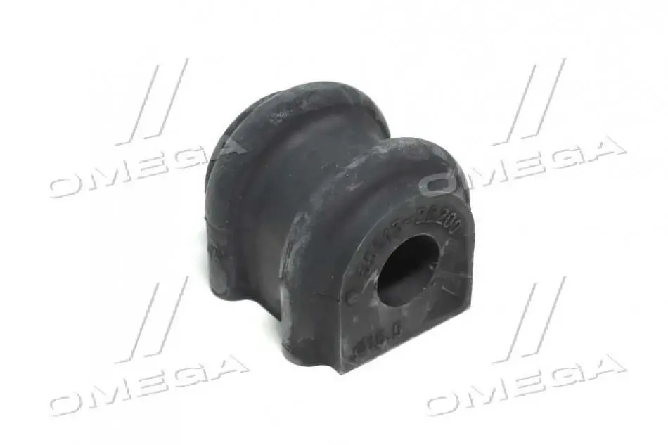 Втулка подвески Hyundai Santa Fe, ix35, ix55, KIA Sorento OLD CVKH-186 (пр-во) Старий код: CVKH-186 CTR GV0321 (фото 1)