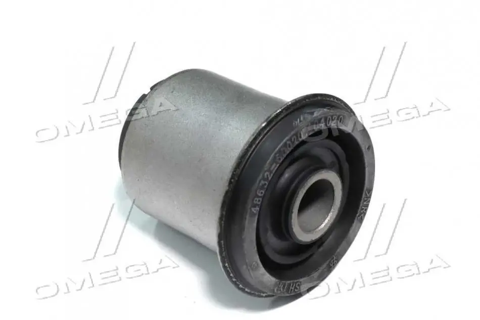 Втулка подвески Toyota Land Cruiser Prado 120, 150, Lexus gx470, FJ Cruiser OLD CVT-36 (пр-во) Старий код: CVT-36 CTR GV0471 (фото 1)