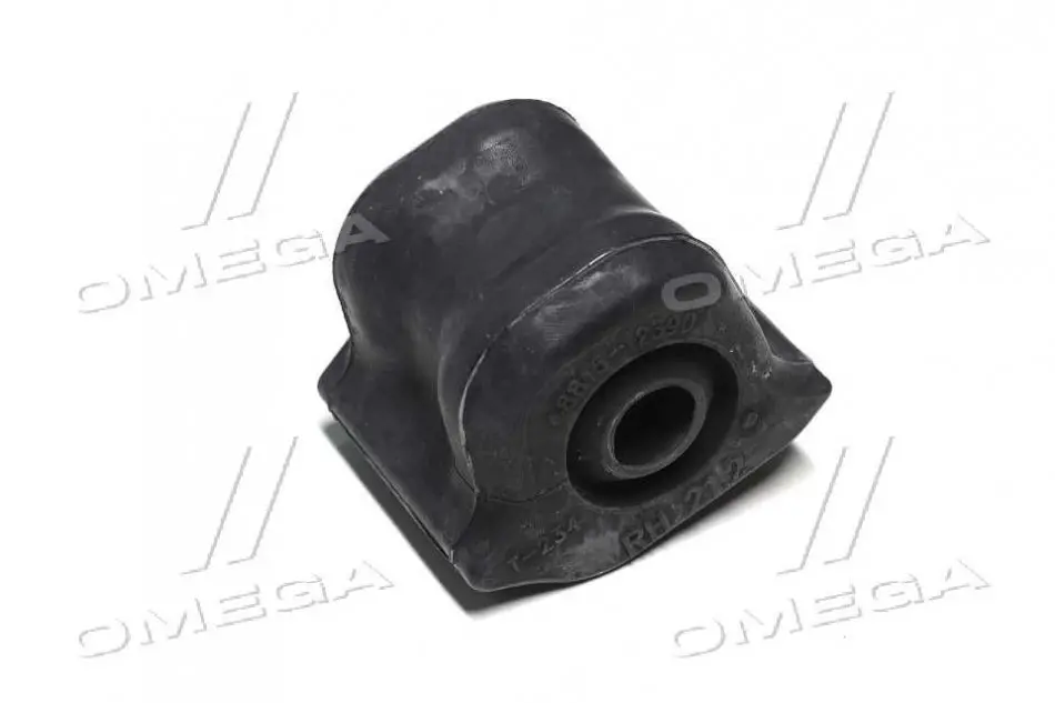 Втулка стабилизатора перед R Toyota Auris 06-18 Corolla 05-19 I.D. = 21,2 OLD CVT-86R (пр-во) Старий код: CVT-86R CTR GV0521R (фото 1)
