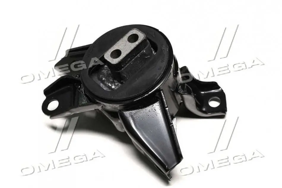 Опора двигателя левая Hyundai Santa Fe 12- (пр-во) CTR GZ0137 (фото 1)