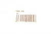 Подшипник 45x85x19 CX 62092RS (фото 2)