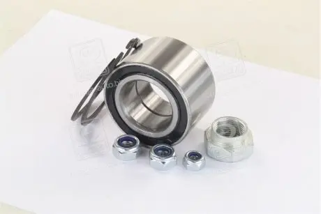 Підшипник маточини AUDI, VW POLO передн. міст (Вир-во COMPLEX) CX CX055