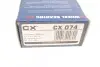 Подшипник ступицы передней VW Polo/Lupo (6X1, 6E1) (98-05) (074) CX CX 074 (фото 8)