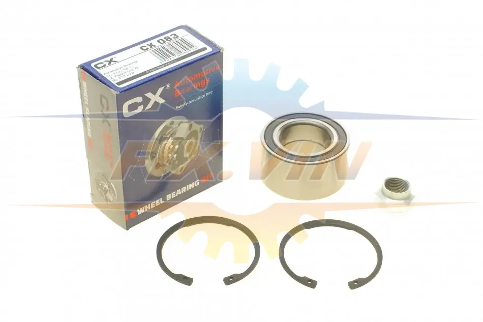 Подшипник ступицы передней VW Caddy II (9K9B) (95-04) (083) CX CX 083 (фото 1)
