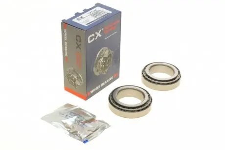Подшипник ступицы задней Ford Transit (Fm,Fn) (00-06) (1100) CX CX 1100