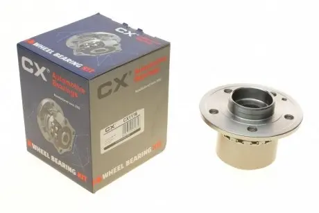 Ступица колеса с подшипником передняя MB Vito / Mixto (W639) (04-08) CX CX 1116