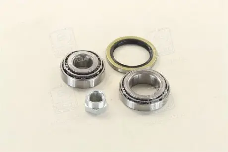 Підшипник маточини MAZDA зад. міст зліва (Вир-во COMPLEX) CX CX175