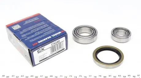 Підшипник ступиці перед. Ford Ranger (02-06) CX CX240