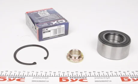 Подшипник ступициы BMW 3 (E46) (00-05) (549) CX CX 549