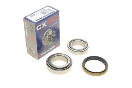 Підшипник маточини (передньої) Isuzu Trooper/Opel Campo/Frontera 91- CX CX586