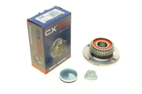 Маточина з інтегрованим підшипником CX CX 592