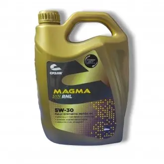 Олива моторна Magma Syn Rnl 5W30 4л CYCLON JM02508