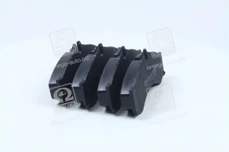 Колодка гальм. диск. MB SPRINTER передн./задн. (вир-во Intelli) DAFMI / INTELLI D146E