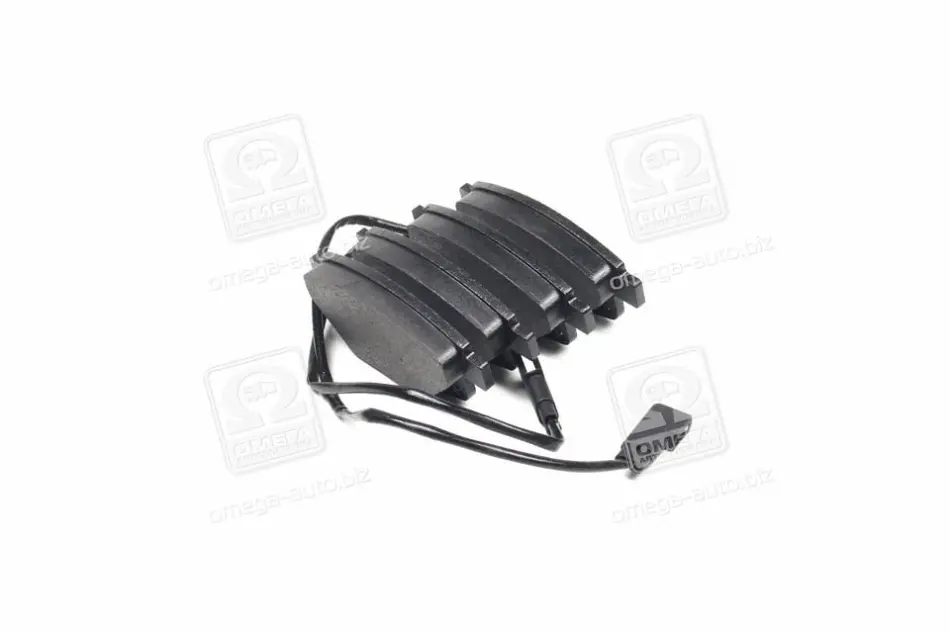 Колодки тормозные FORD AUSTRALIA TRANSIT фургон (VM), фургон, 2006-2006, 2402 см.куб. DAFMI / INTELLI D212EI (фото 1)