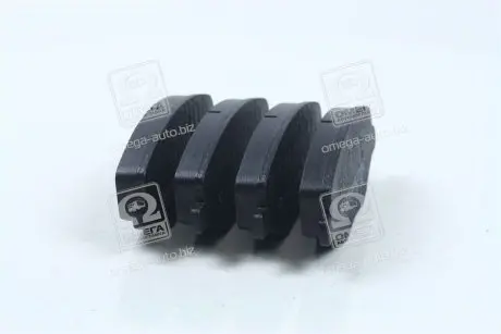 Колодка торм. диск. CHERY AMULET передн. (пр-во Intelli) DAFMI / INTELLI D216E