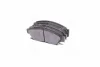 Колодки тормозные дисковые, к-кт. DAFMI / INTELLI D260E (фото 3)