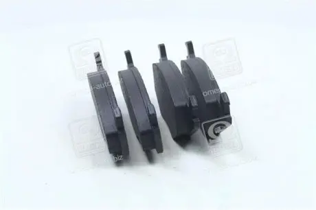 Колодка торм. диск. VW PASSAT передн. (пр-во Intelli) DAFMI / INTELLI D364E