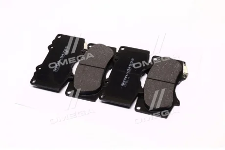 Колодки гальмівні (Intelli) DAFMI / INTELLI D422E