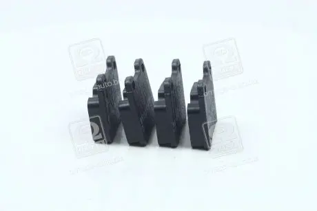 Колодка торм. диск. OPEL VECTRA задн. (пр-во Intelli) DAFMI / INTELLI D459E