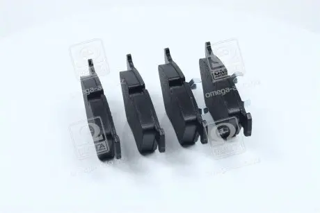 Колодка гальм. диск. BMW передн. (Intelli) DAFMI / INTELLI D494E