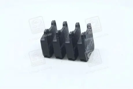 Колодка торм. диск. MB задн. (пр-во Intelli) DAFMI / INTELLI D741E