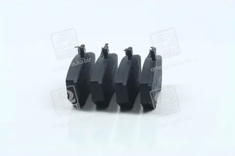 Колодка торм. диск. VW PASSAT передн. (пр-во Intelli) DAFMI / INTELLI D884E