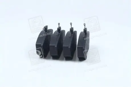 Колодка торм. диск. VW GOLF, CADDY передн. (пр-во Intelli) DAFMI / INTELLI D885E