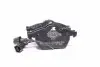 Колодка гальм. диск. AUDI TT, SEAT LEON, SKODA, VW передн. (вир-во Intelli) DAFMI / INTELLI D957EI2 (фото 1)