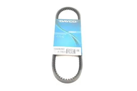Ремінь генератора клиновий DAYCO 10A0635C