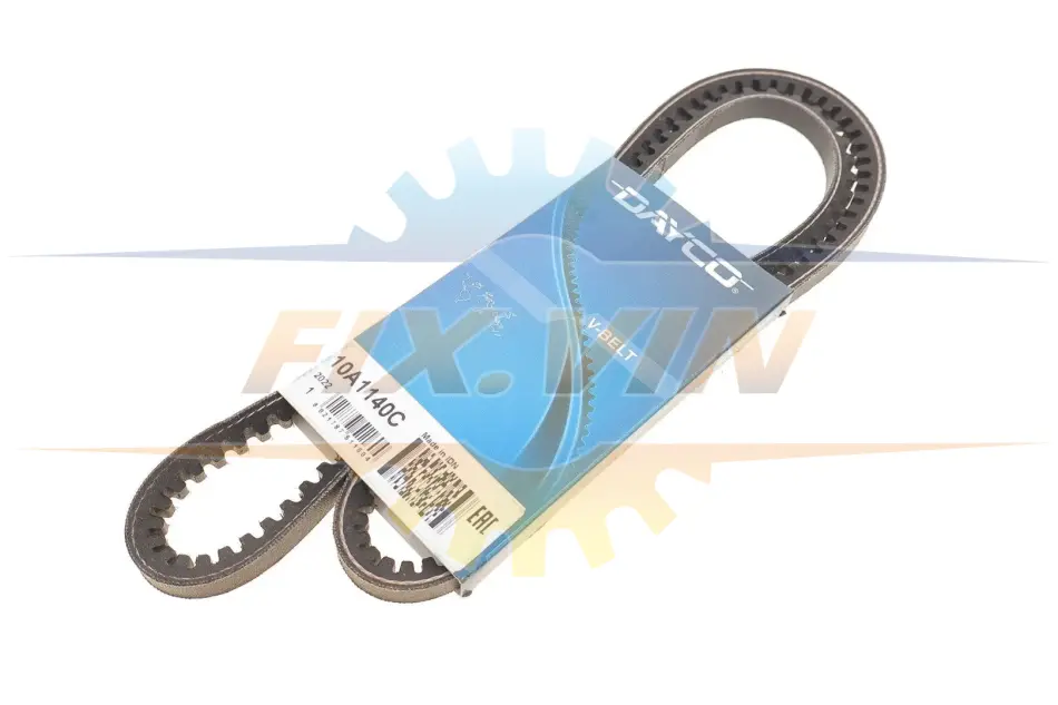 Ремінь клиновий Dayco DAYCO 10A1140C (фото 1)