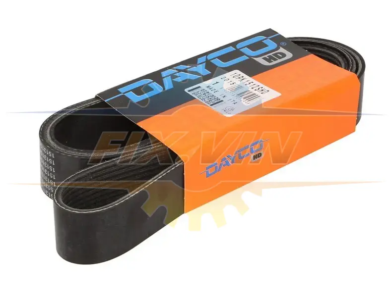 Ремінь полікліновий DAYCO 10PK1512SHD (фото 1)