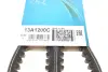 Ремінь генератора клиновий DAYCO 13A1200C (фото 6)