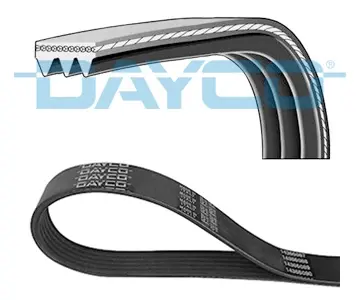 Ремінь П-клиновий Dayco DAYCO 3PK563