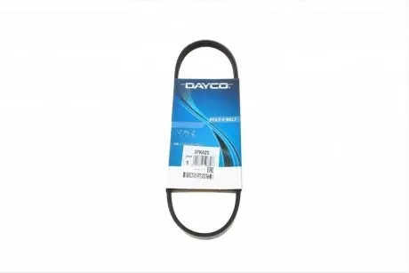 Ремінь П-клиновий DAYCO 3PK625