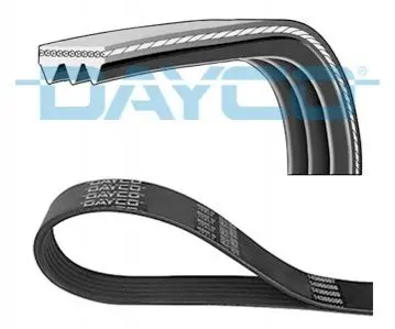 Ремінь П-клиновий Dayco DAYCO 3PK863EE (фото 1)
