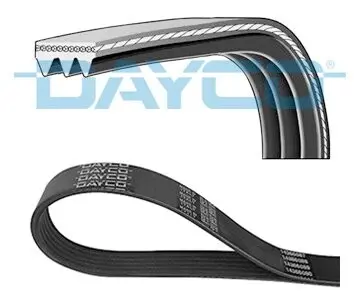 Ремінь П-клиновий Dayco DAYCO 3PK863EE