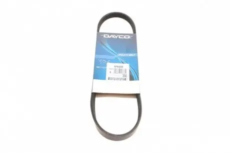 Ремінь генератора поліклиновий DAYCO 4PK690