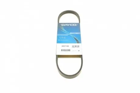 Ремінь П-клиновий DAYCO 4PK711EE