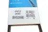 Ремінь П-клиновий DAYCO 4PK725 (фото 5)
