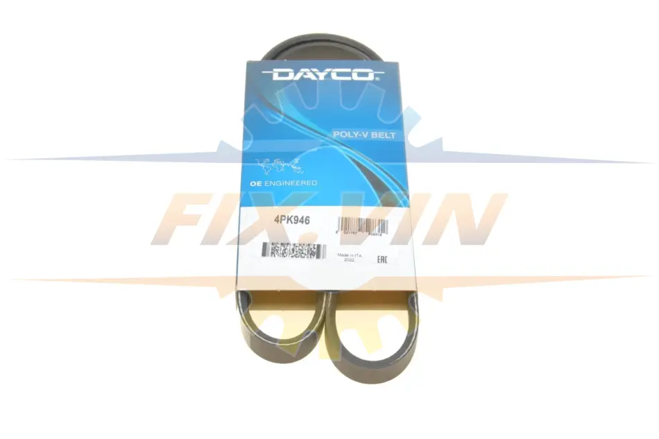 Ремінь П-клиновий Dayco DAYCO 4PK946 (фото 1)