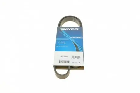 Ремінь П-клиновий DAYCO 5PK1000