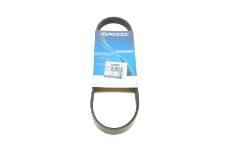 Ремінь генератора поліклиновий DAYCO 5PK650