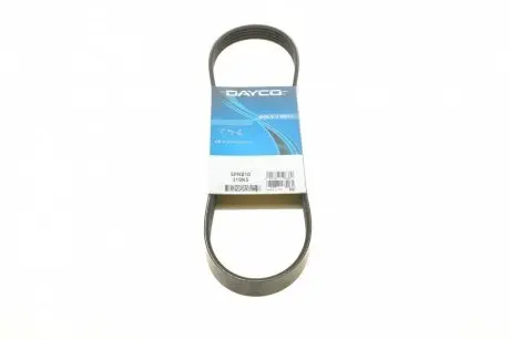 Ремінь П-клиновий DAYCO 5PK810