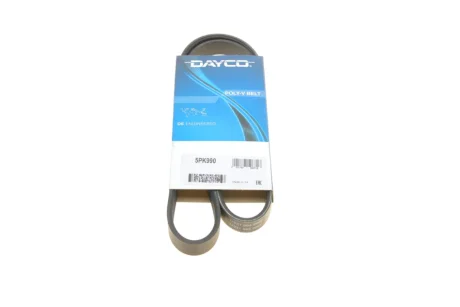 Ремінь П-клиновий DAYCO 5PK990