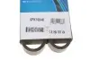 Ремінь П-клиновий Dayco DAYCO 6PK1004K (фото 6)