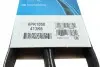 Ремінь П-клиновий Dayco DAYCO 6PK1050 (фото 6)