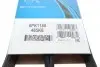 Ремінь П-клиновий Dayco DAYCO 6PK1180 (фото 5)